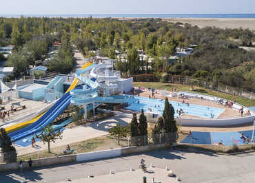 Camping de l'Espiguette ***